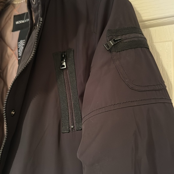 Moda Black Coat size S - Picture 14 of 16